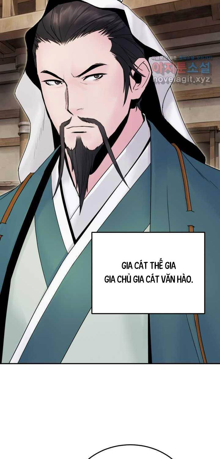 Hắc Bạch Võ Đế Chap 49 - Next Chap 50
