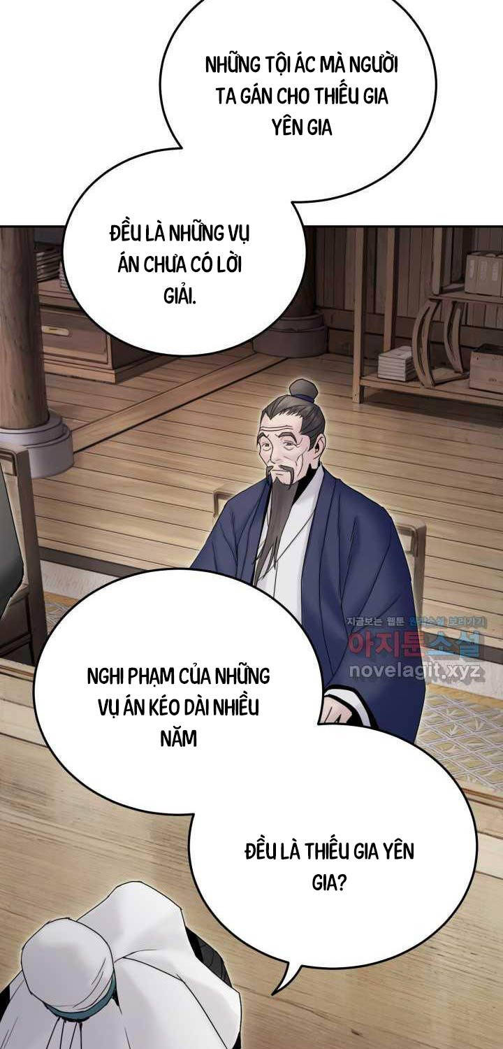 Hắc Bạch Võ Đế Chap 49 - Next Chap 50