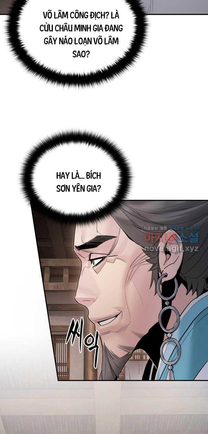 Hắc Bạch Võ Đế Chap 49 - Next Chap 50