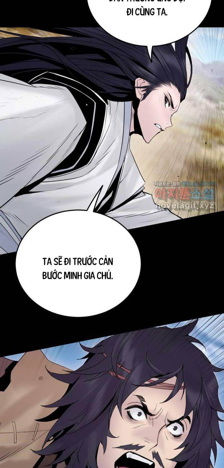 Hắc Bạch Võ Đế Chap 49 - Next Chap 50