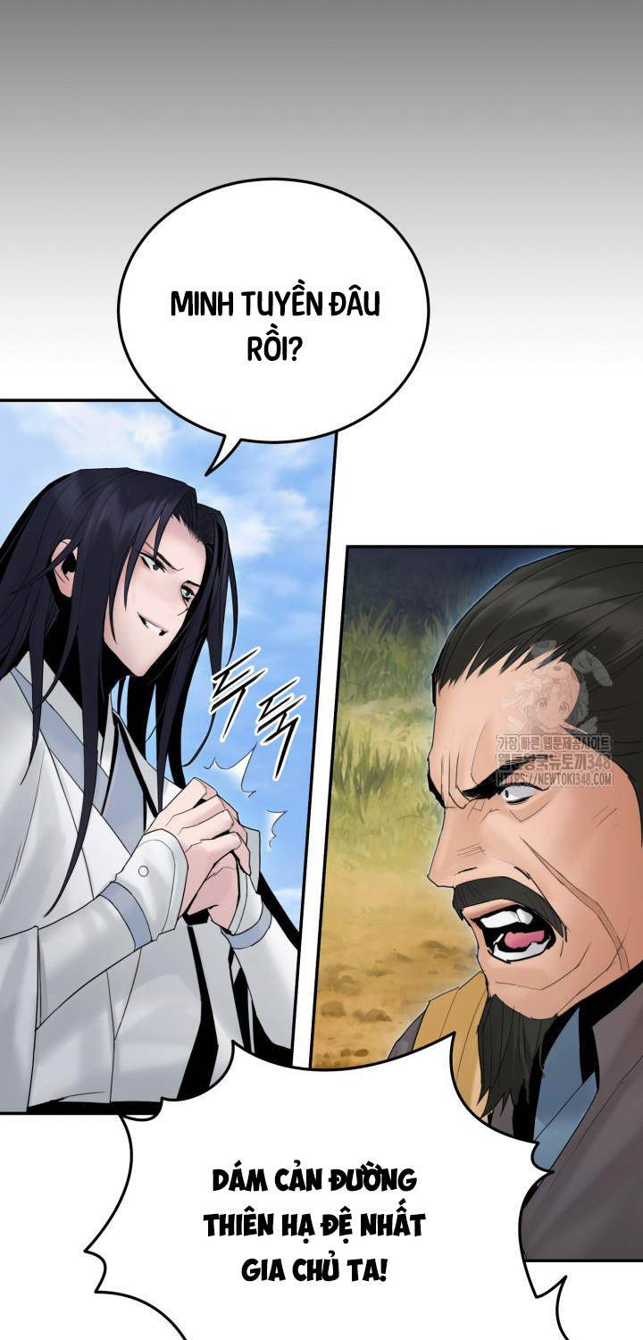 Hắc Bạch Võ Đế Chap 50 - Next Chap 51
