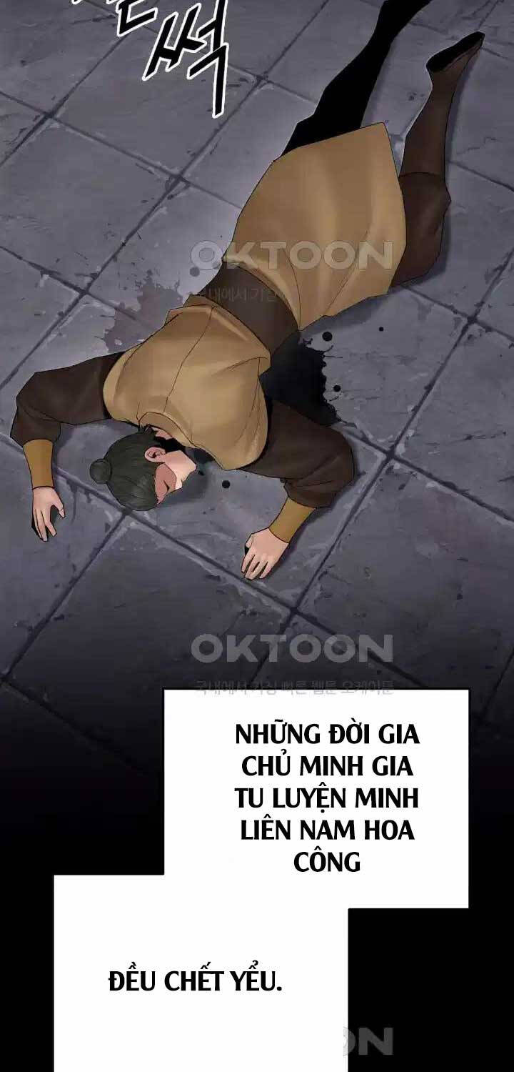 Hắc Bạch Võ Đế Chap 52 - Next Chap 53