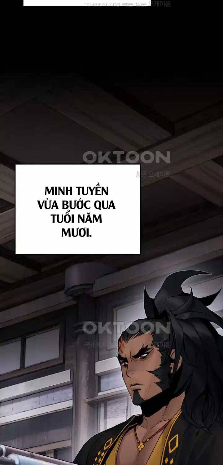 Hắc Bạch Võ Đế Chap 52 - Next Chap 53
