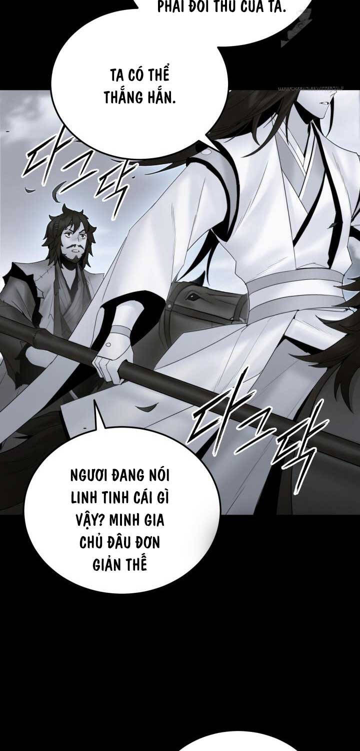Hắc Bạch Võ Đế Chap 53 - Next Chap 54