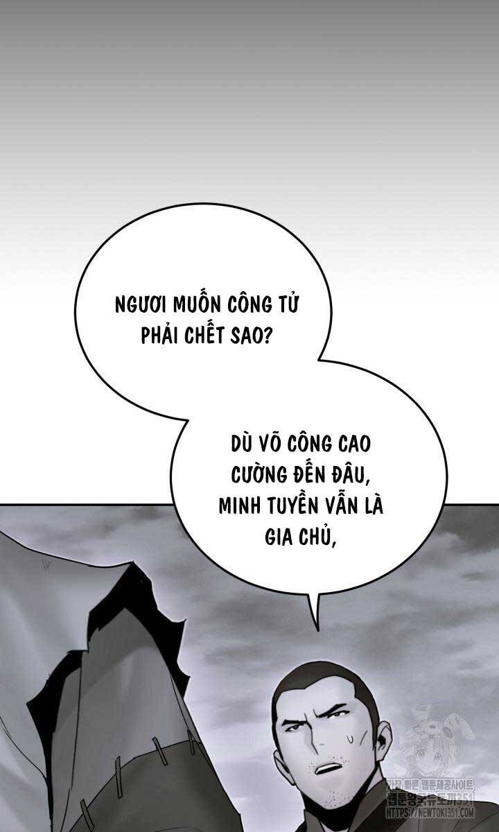 Hắc Bạch Võ Đế Chap 53 - Next Chap 54