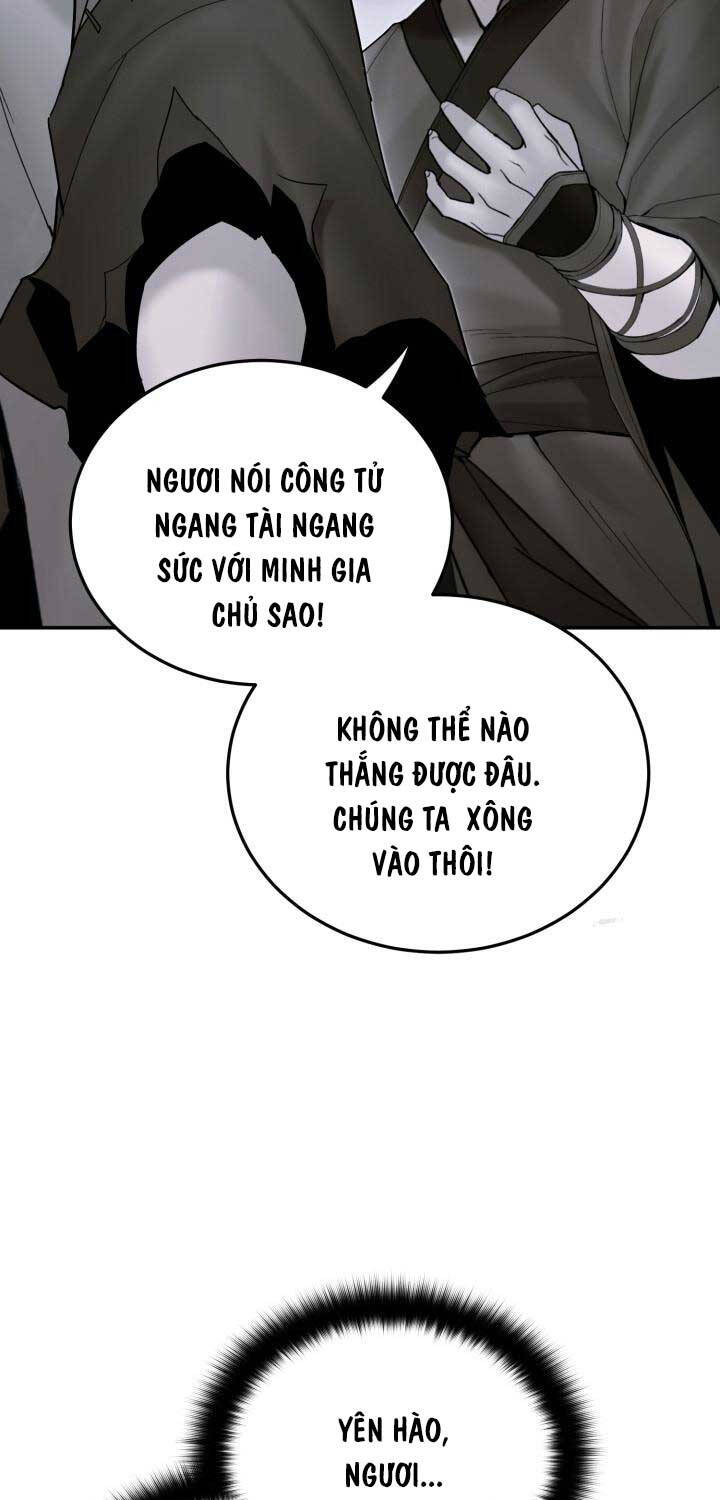 Hắc Bạch Võ Đế Chap 53 - Next Chap 54