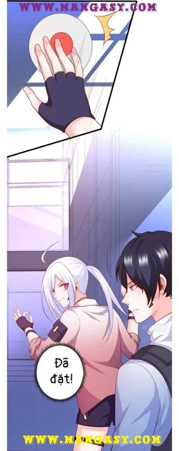 Hắc Đạo Đáng Yêu Chap 106 - Next Chap 107