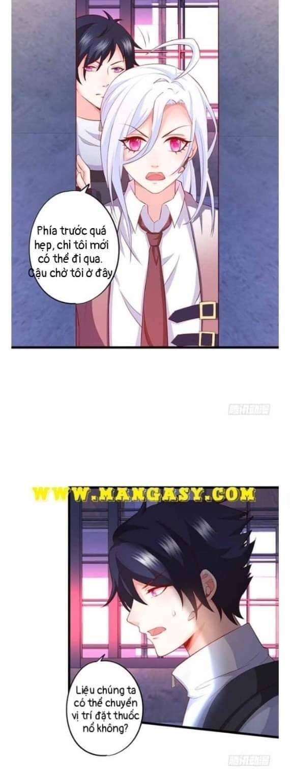 Hắc Đạo Đáng Yêu Chap 106 - Next Chap 107