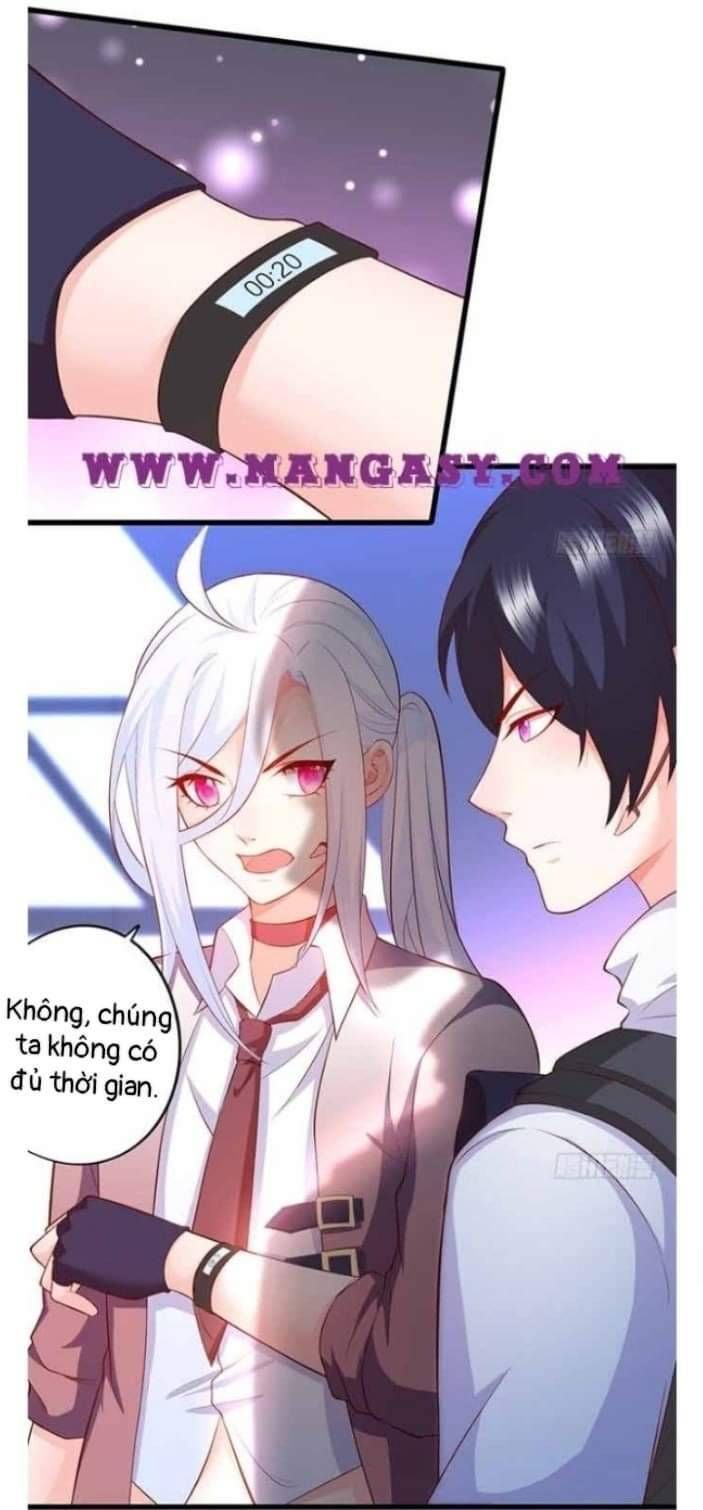 Hắc Đạo Đáng Yêu Chap 106 - Next Chap 107
