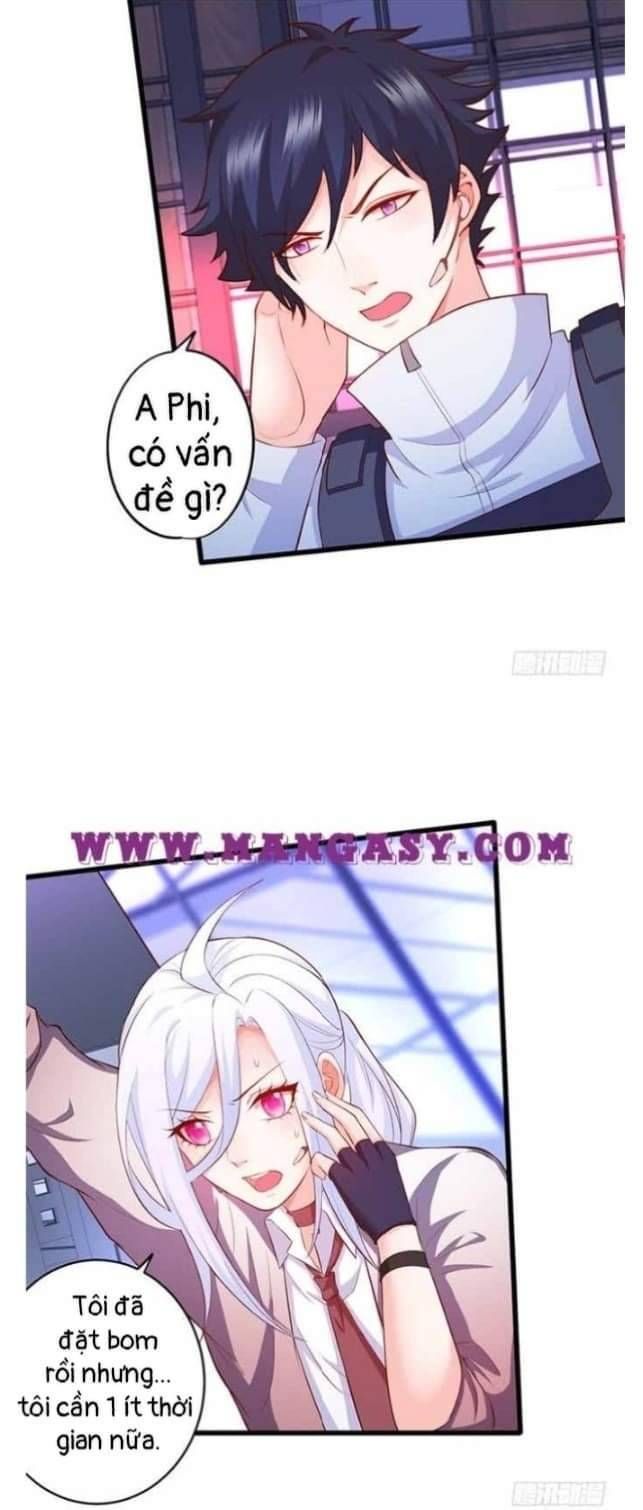 Hắc Đạo Đáng Yêu Chap 106 - Next Chap 107