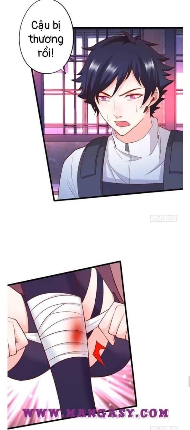 Hắc Đạo Đáng Yêu Chap 107 - Next Chap 108