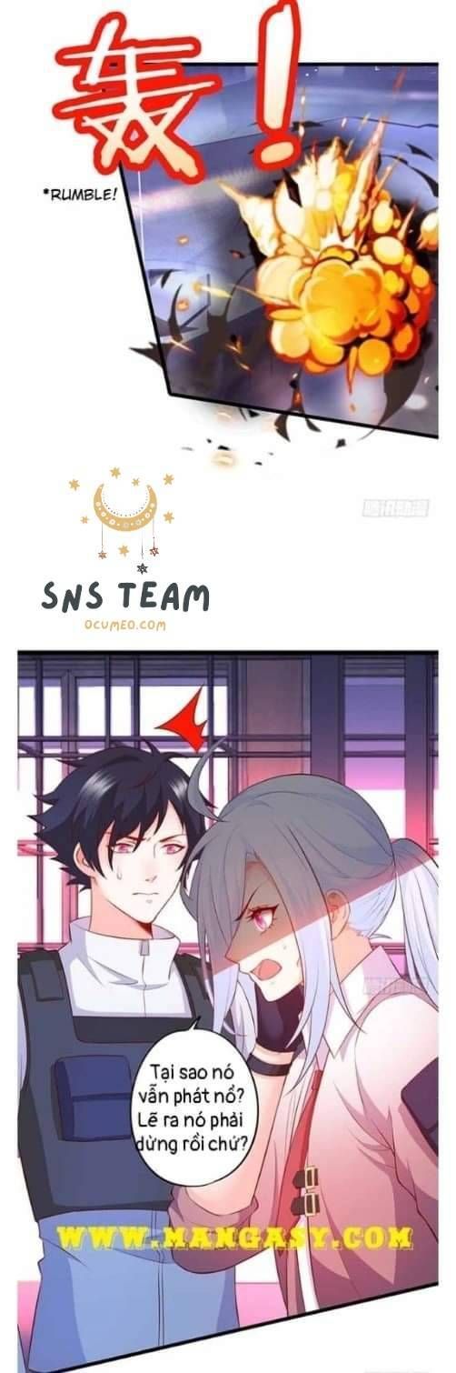 Hắc Đạo Đáng Yêu Chap 107 - Next Chap 108