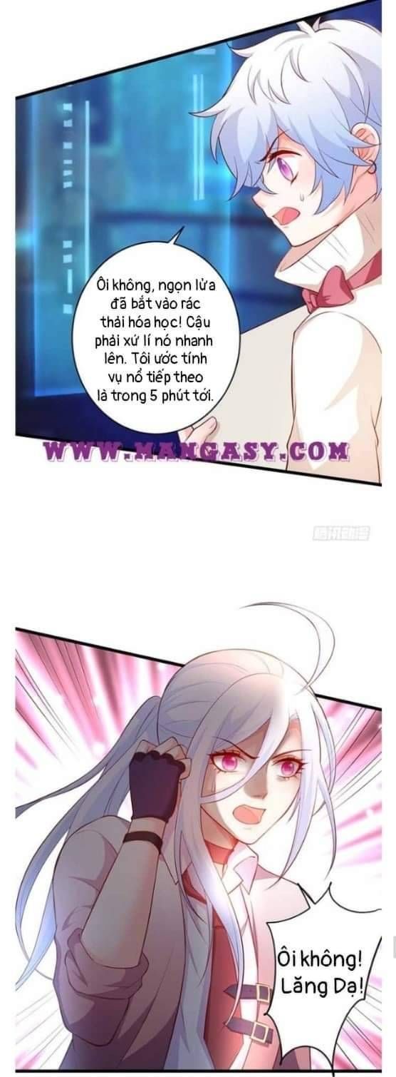 Hắc Đạo Đáng Yêu Chap 107 - Next Chap 108