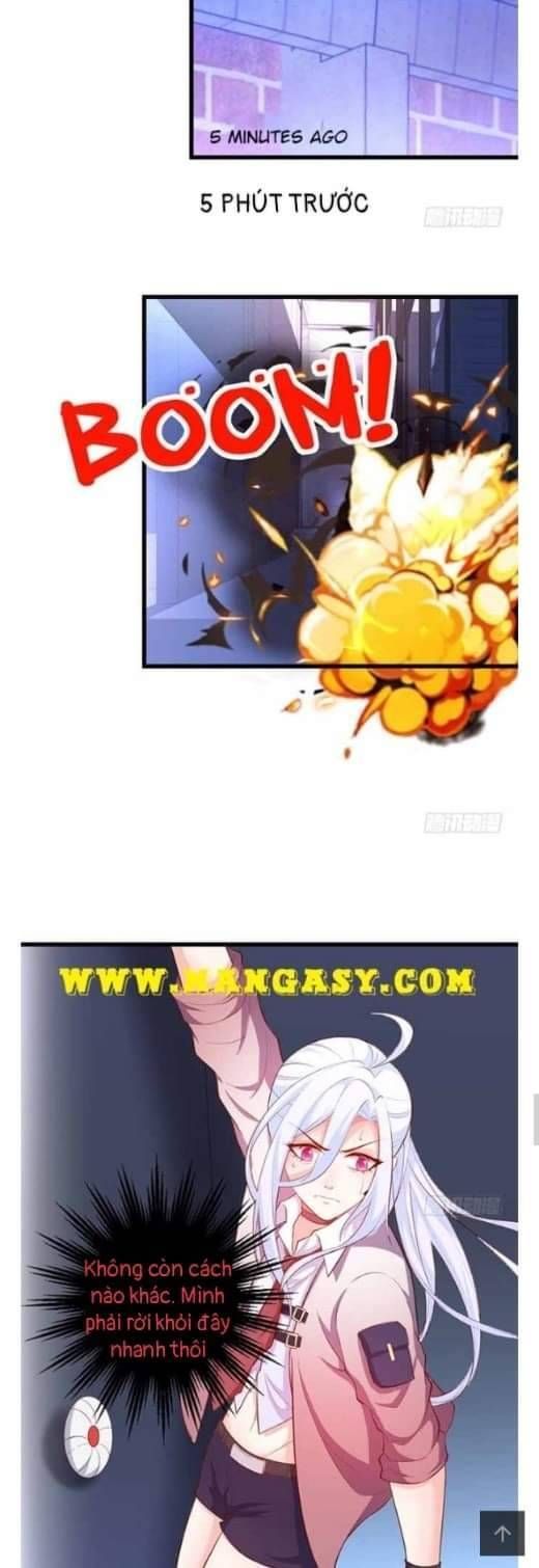 Hắc Đạo Đáng Yêu Chap 107 - Next Chap 108