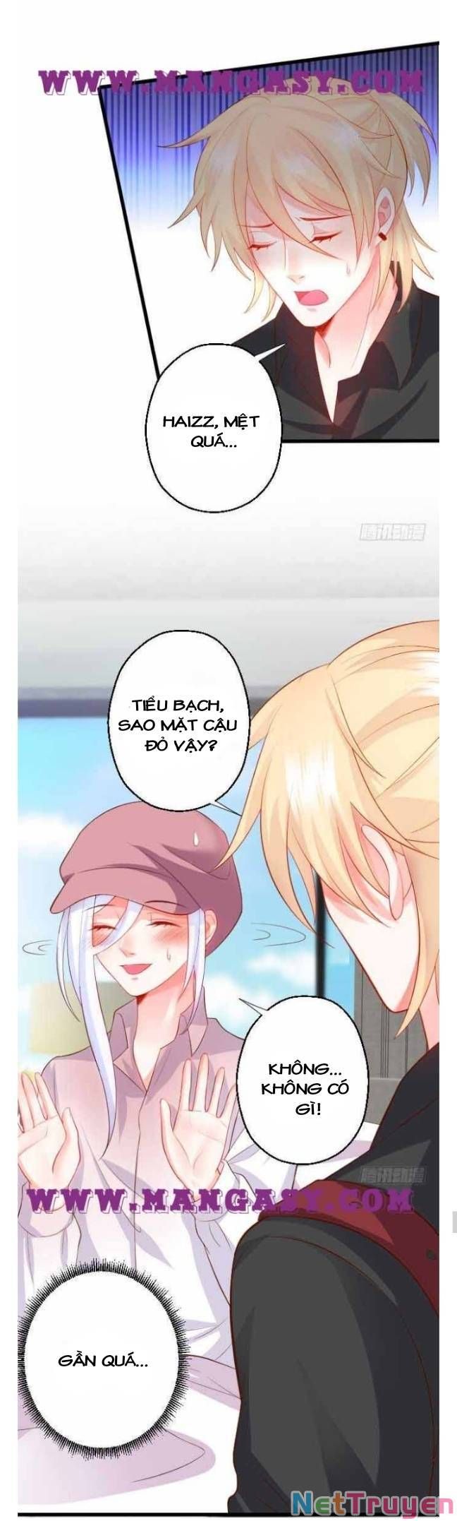 Hắc Đạo Đáng Yêu Chap 128 - Next Chap 129
