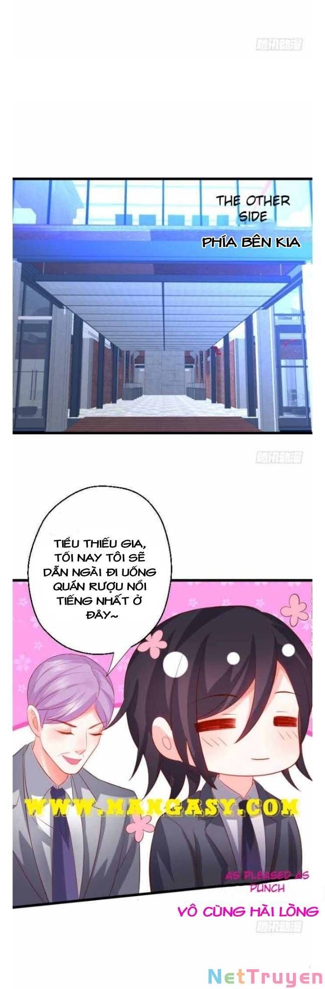 Hắc Đạo Đáng Yêu Chap 128 - Next Chap 129