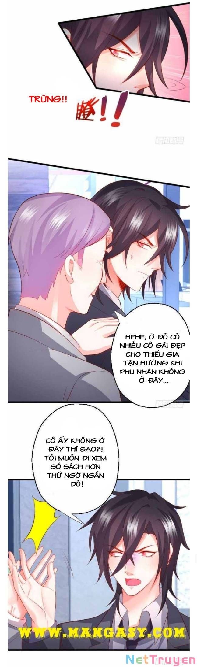 Hắc Đạo Đáng Yêu Chap 128 - Next Chap 129