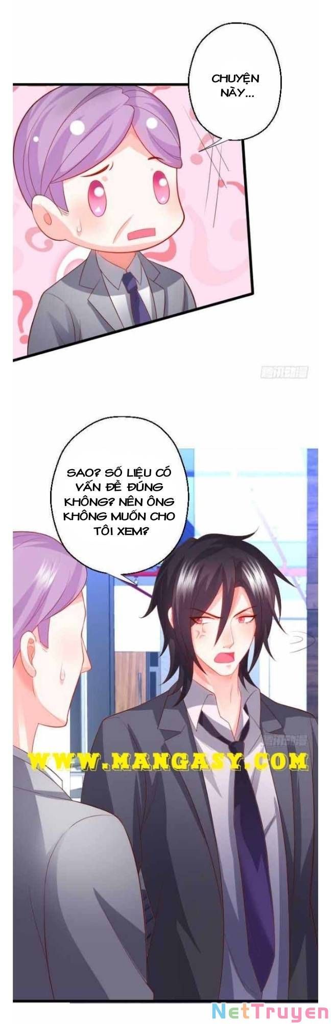 Hắc Đạo Đáng Yêu Chap 128 - Next Chap 129