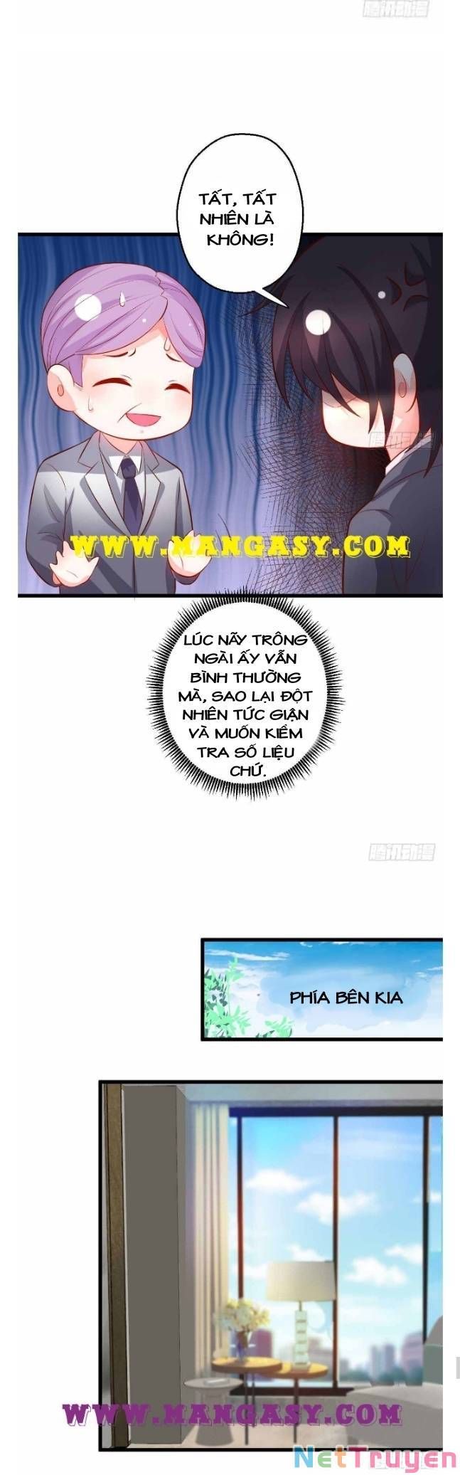 Hắc Đạo Đáng Yêu Chap 128 - Next Chap 129
