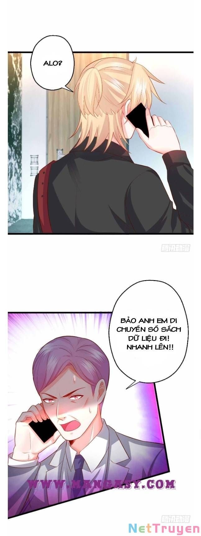 Hắc Đạo Đáng Yêu Chap 128 - Next Chap 129