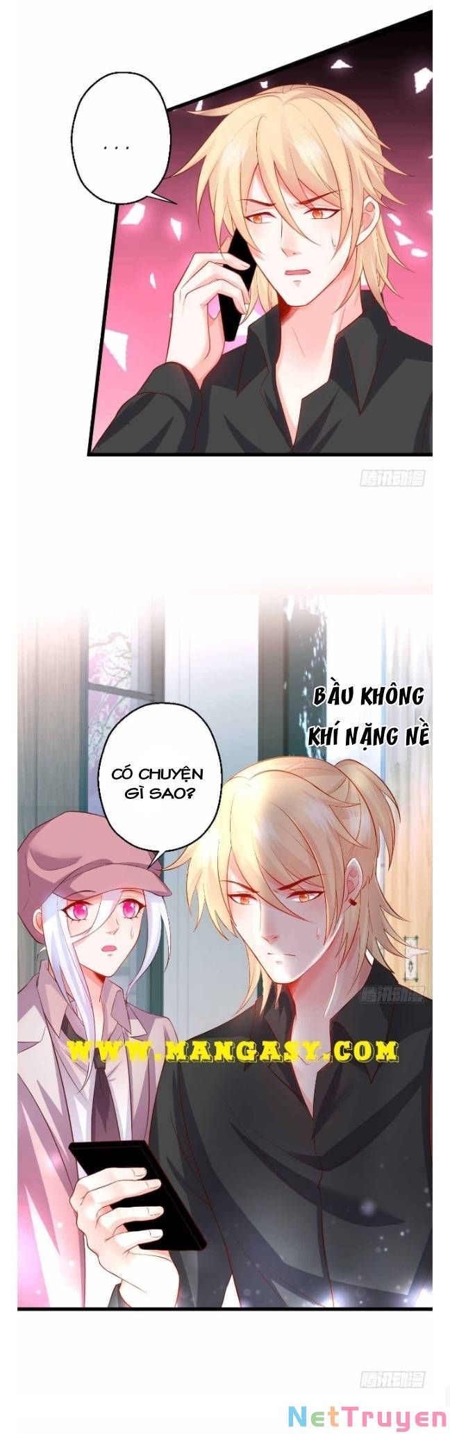Hắc Đạo Đáng Yêu Chap 128 - Next Chap 129