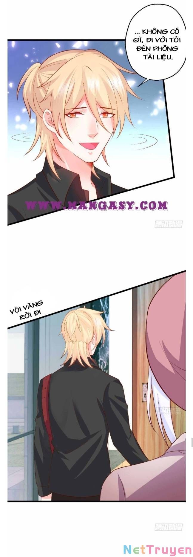 Hắc Đạo Đáng Yêu Chap 128 - Next Chap 129