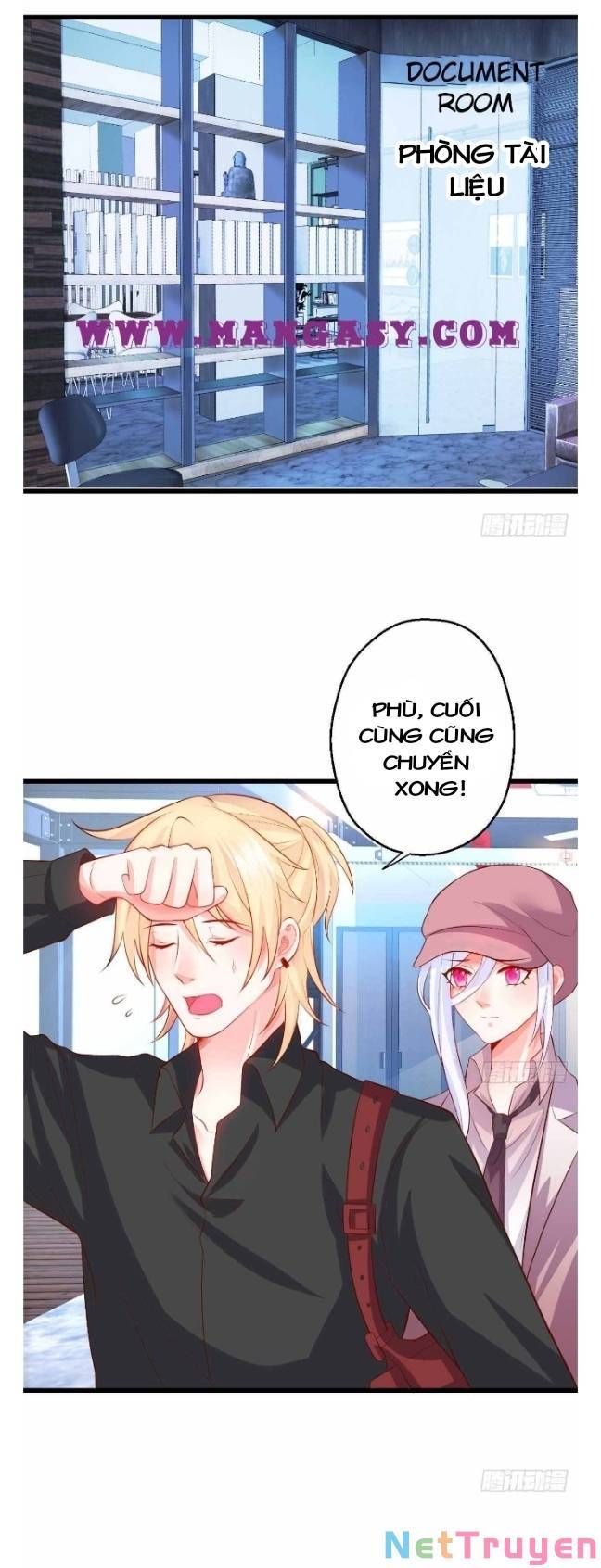 Hắc Đạo Đáng Yêu Chap 128 - Next Chap 129