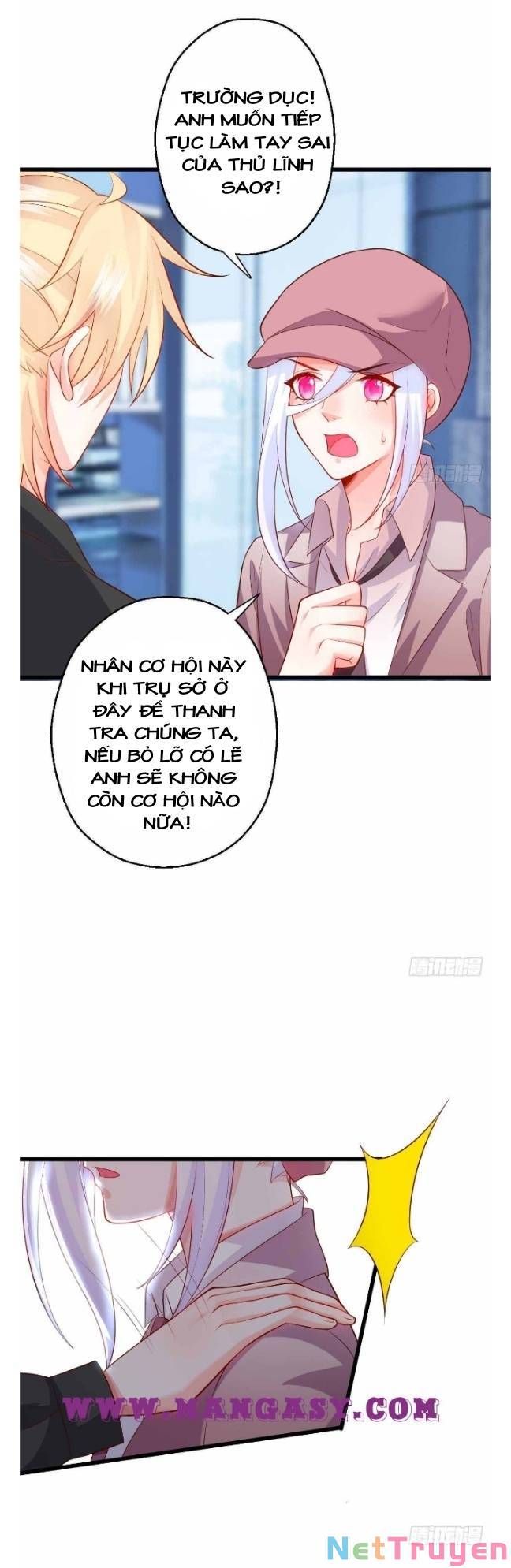 Hắc Đạo Đáng Yêu Chap 128 - Next Chap 129