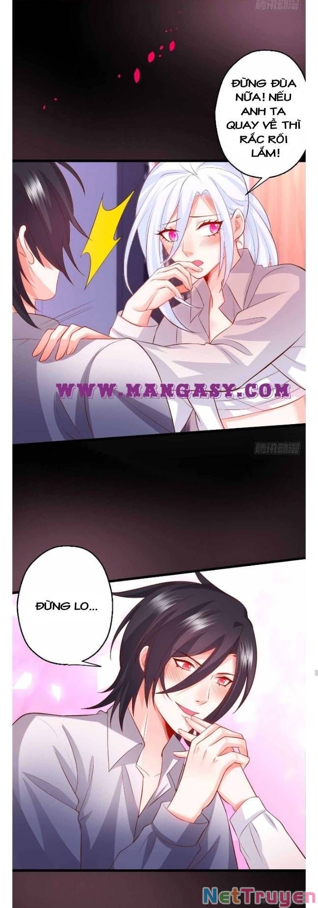Hắc Đạo Đáng Yêu Chap 128 - Next Chap 129