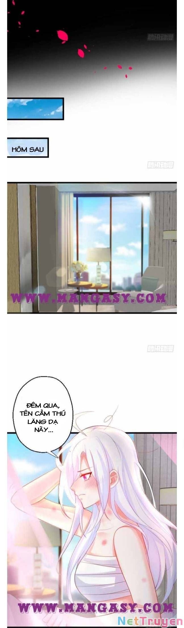 Hắc Đạo Đáng Yêu Chap 128 - Next Chap 129