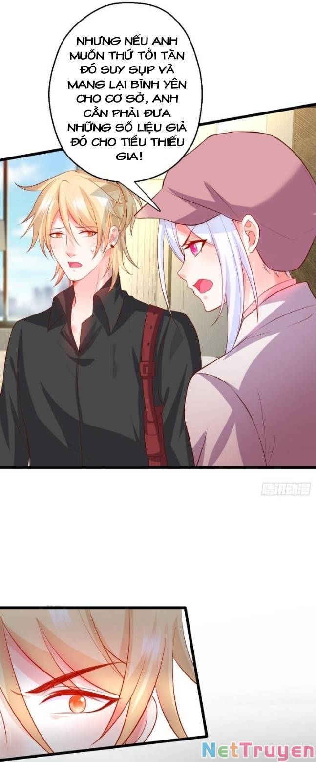 Hắc Đạo Đáng Yêu Chap 129 - Next Chap 130
