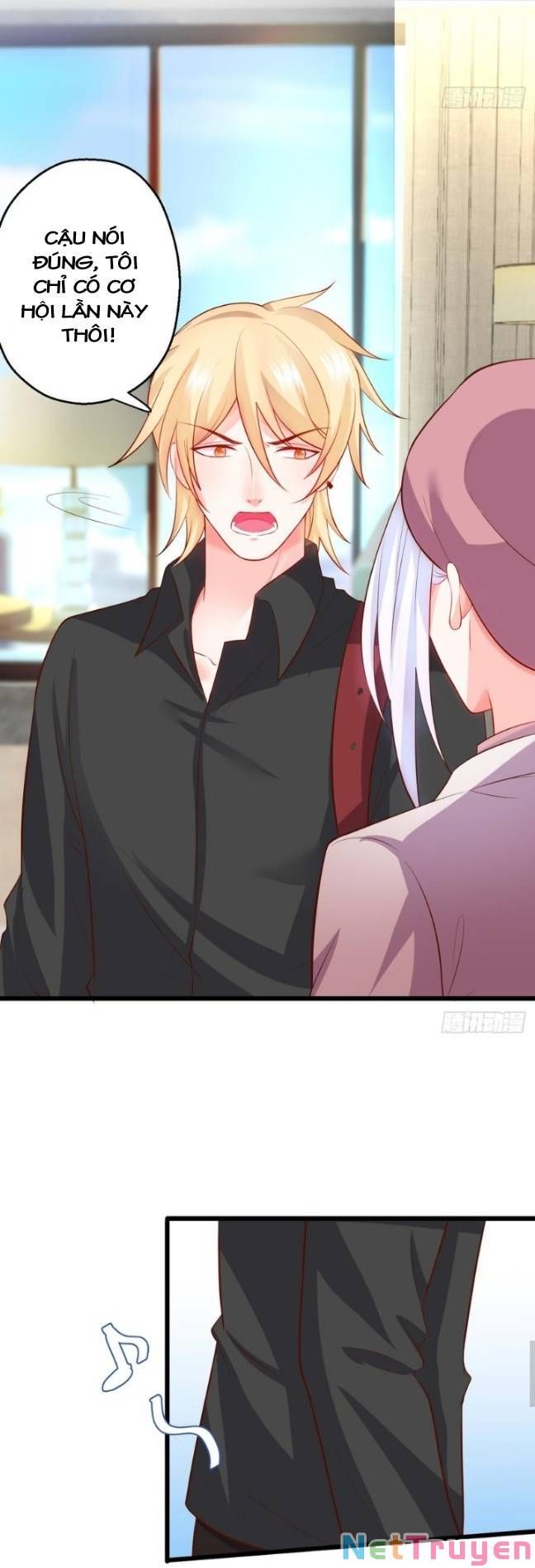 Hắc Đạo Đáng Yêu Chap 129 - Next Chap 130