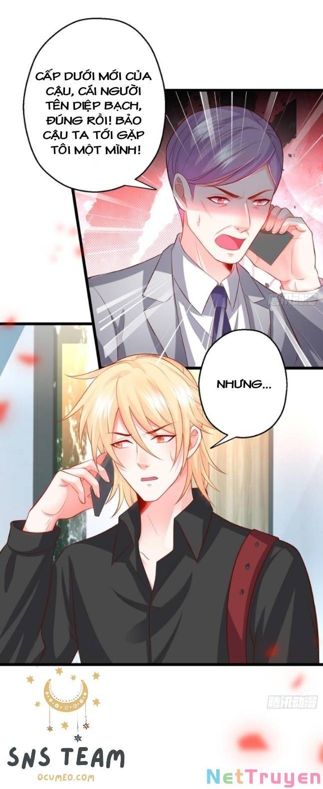 Hắc Đạo Đáng Yêu Chap 129 - Next Chap 130