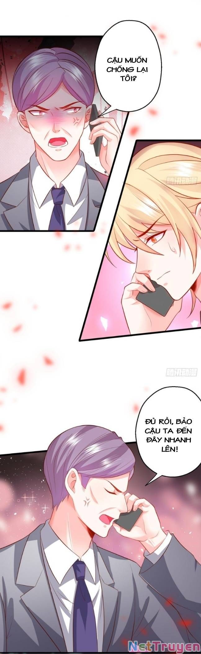 Hắc Đạo Đáng Yêu Chap 129 - Next Chap 130