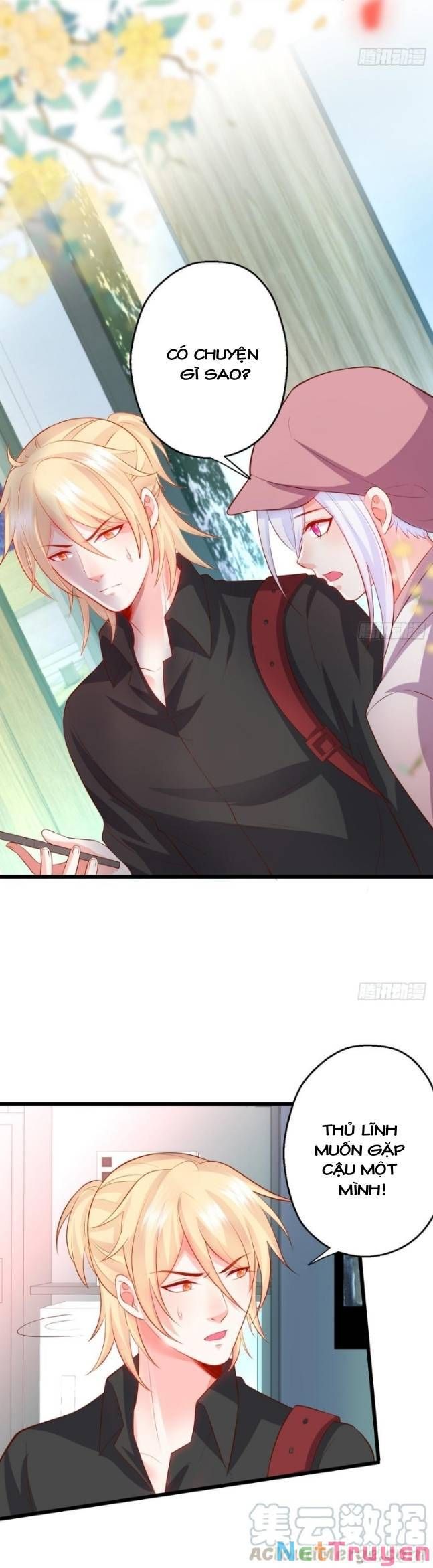 Hắc Đạo Đáng Yêu Chap 129 - Next Chap 130