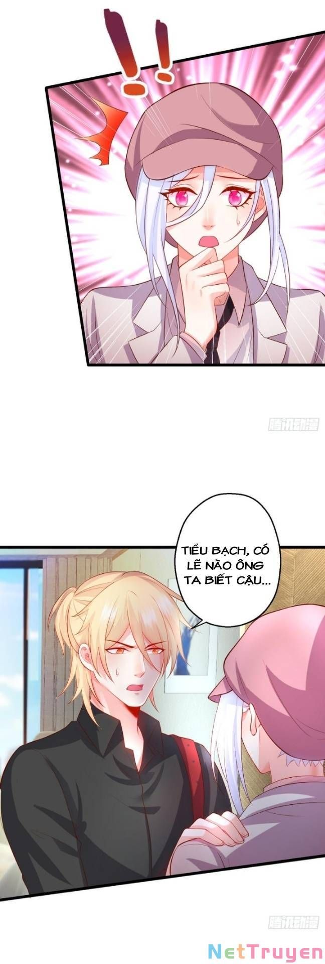 Hắc Đạo Đáng Yêu Chap 129 - Next Chap 130