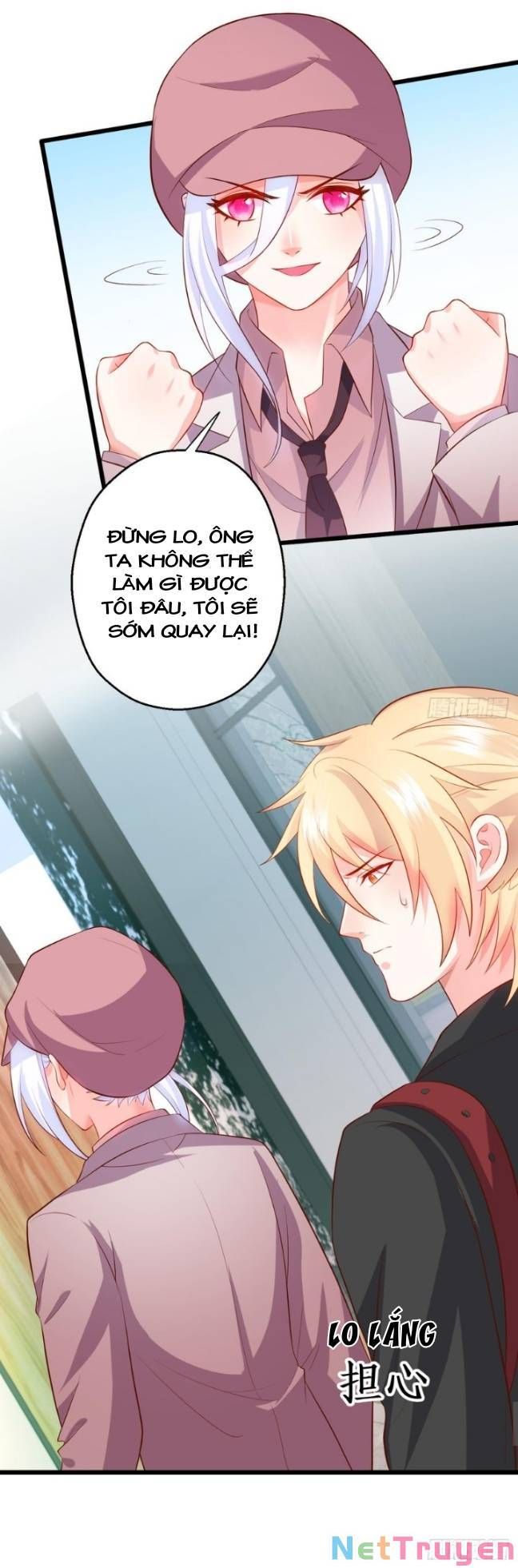 Hắc Đạo Đáng Yêu Chap 129 - Next Chap 130