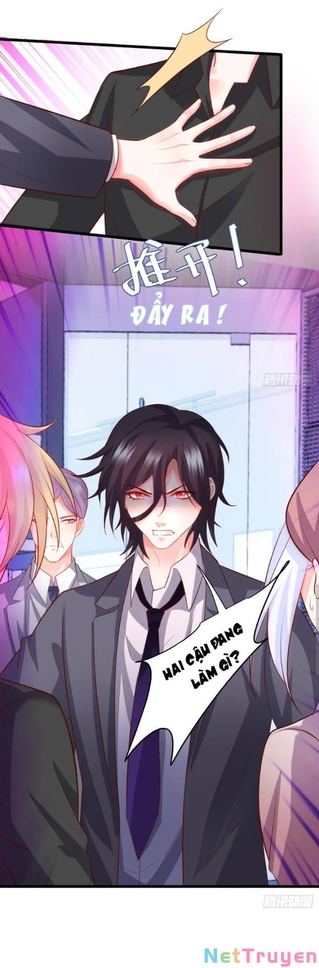 Hắc Đạo Đáng Yêu Chap 129 - Next Chap 130