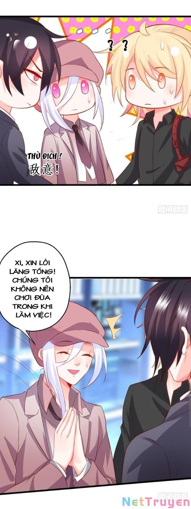 Hắc Đạo Đáng Yêu Chap 129 - Next Chap 130