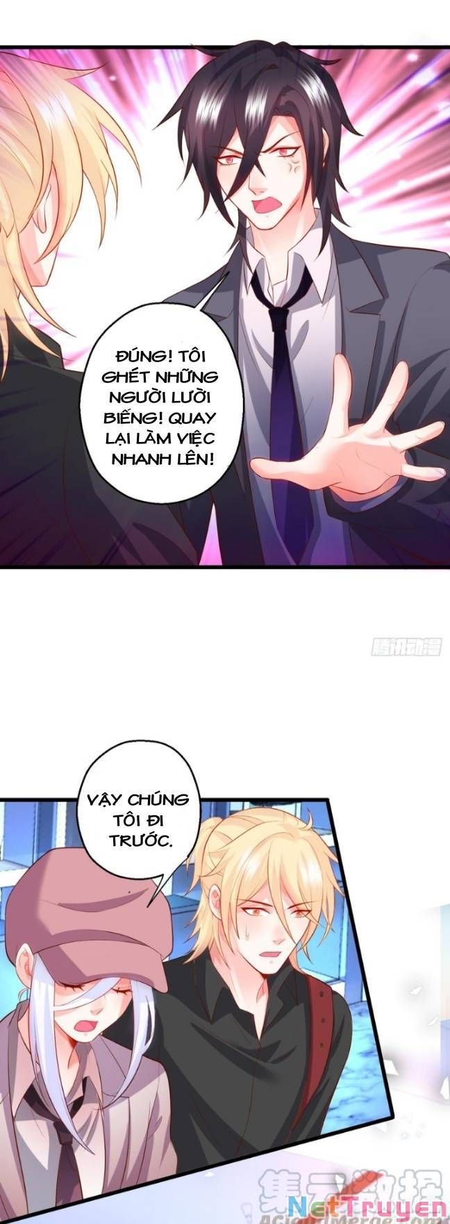 Hắc Đạo Đáng Yêu Chap 129 - Next Chap 130