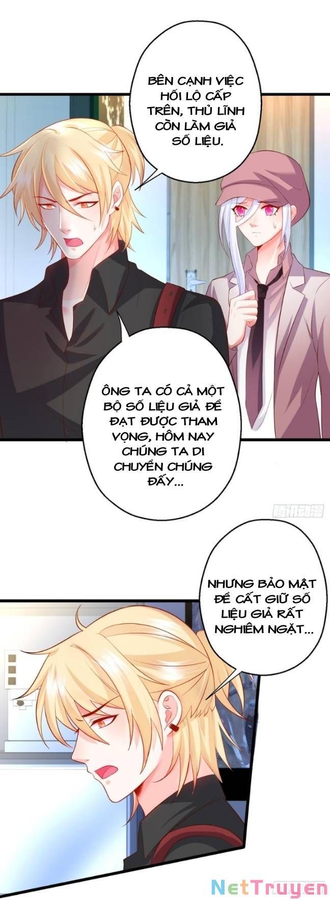 Hắc Đạo Đáng Yêu Chap 129 - Next Chap 130