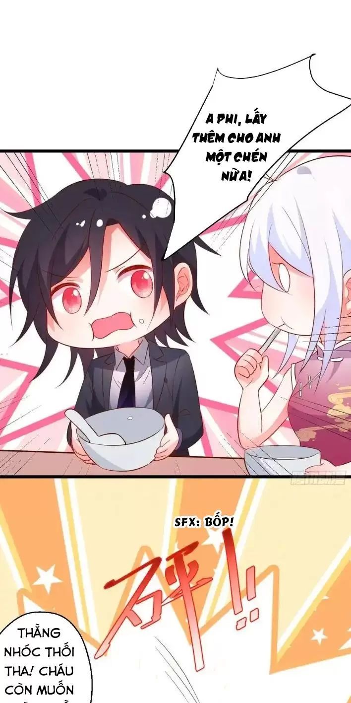 Hắc Đạo Đáng Yêu Chap 154 - Next Chap 155