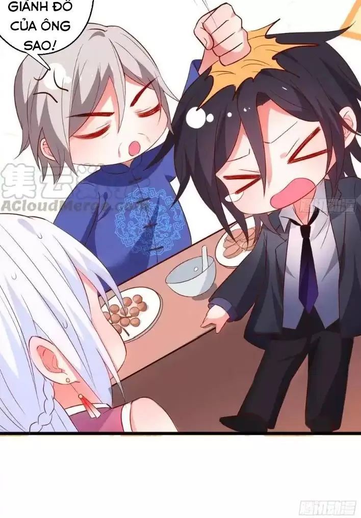 Hắc Đạo Đáng Yêu Chap 154 - Next Chap 155