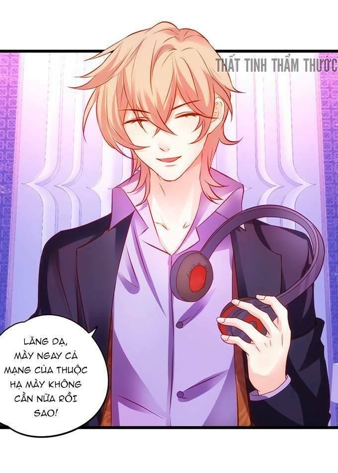 Hắc Đạo Đáng Yêu Chap 16 - Next Chap 17