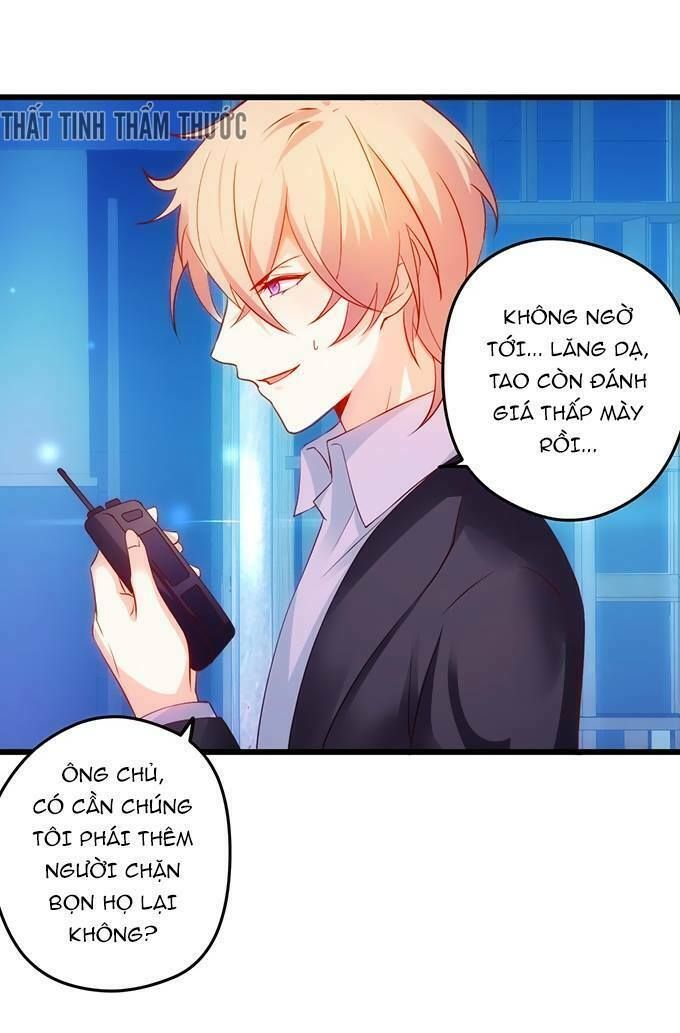 Hắc Đạo Đáng Yêu Chap 16 - Next Chap 17