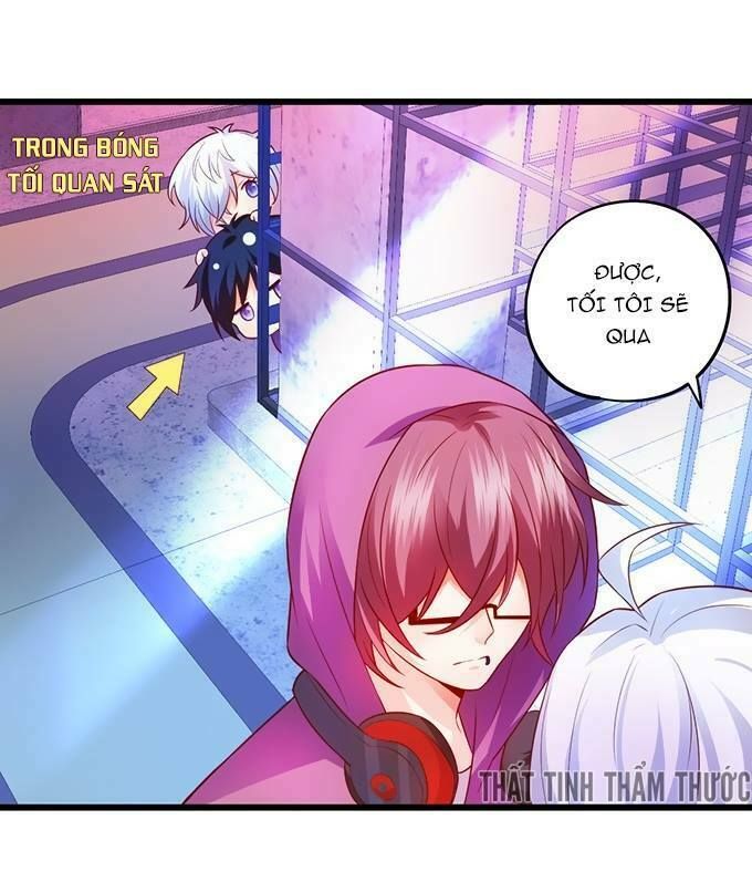 Hắc Đạo Đáng Yêu Chap 16 - Next Chap 17