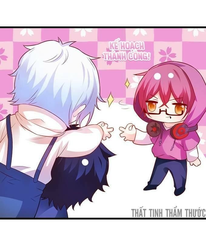 Hắc Đạo Đáng Yêu Chap 16 - Next Chap 17