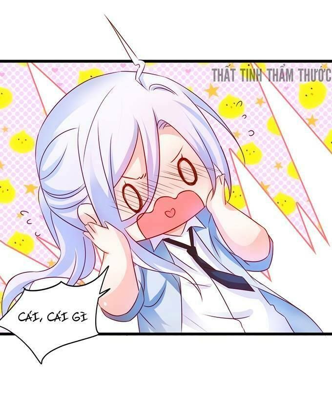 Hắc Đạo Đáng Yêu Chap 16 - Next Chap 17