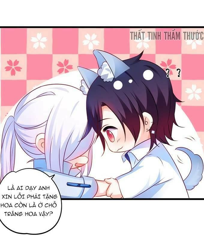Hắc Đạo Đáng Yêu Chap 16 - Next Chap 17