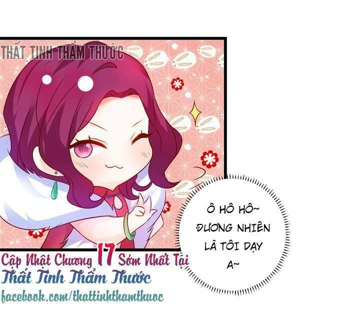 Hắc Đạo Đáng Yêu Chap 16 - Next Chap 17